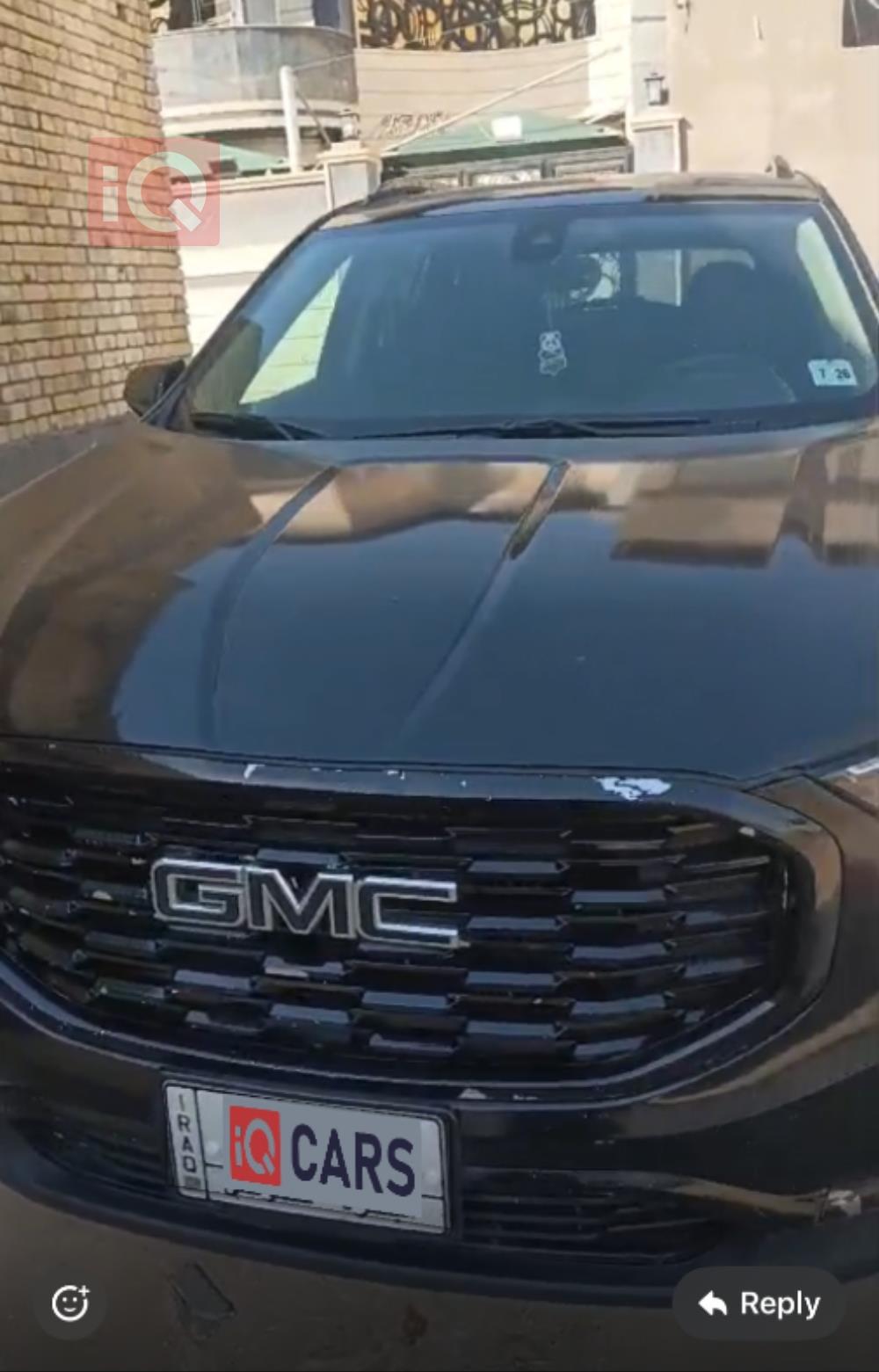 GMC Terrain
